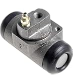 ACDelco 18E571 Professional Durastop Front Passenger Side Drum Brake - View #4