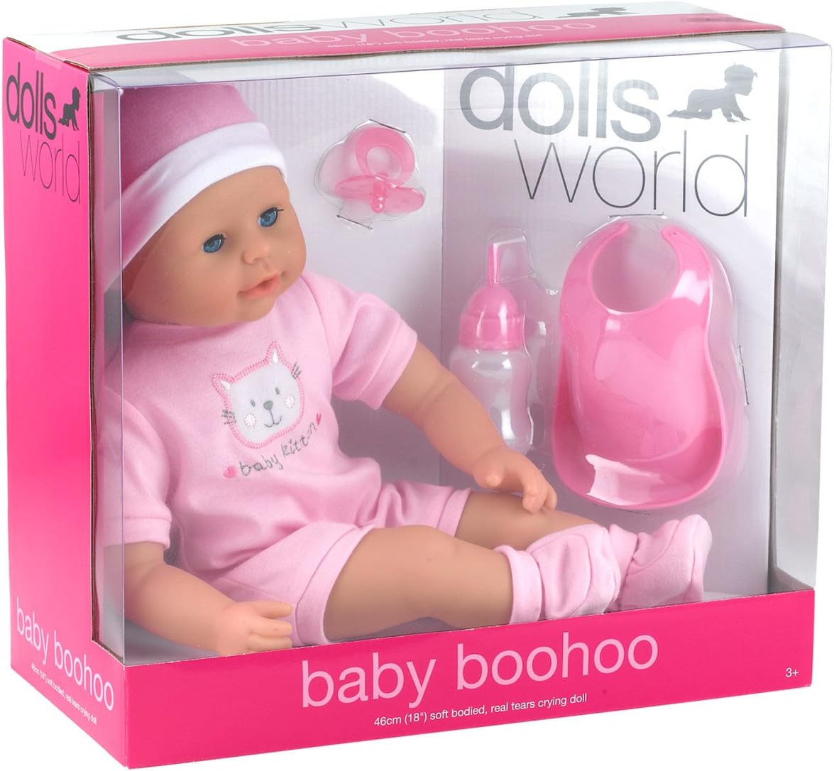 baby boohoo doll