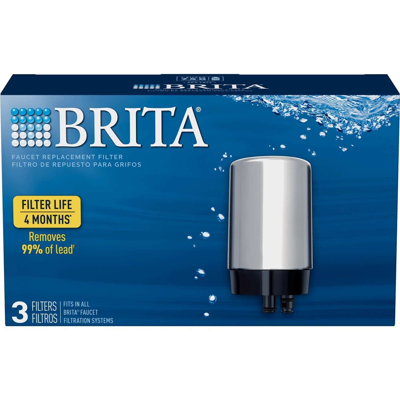 Gotowanie I Jedzenie Brita Clorox 36310 Replacement Filters For