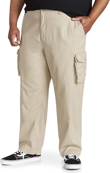 big and tall ripstop cargo pants
