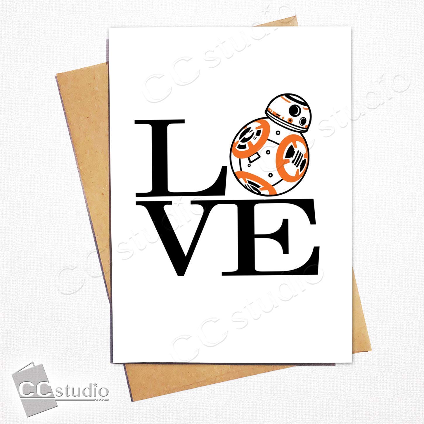 star wars greeting cards