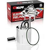 OKLPF Electric Fuel Pump Module Assembly E3797M Compatible With 2009-2014 Cadillac Escalade ESV Escalade EXT 6.2L V8,2008-2014 Chevy Avalanche Suburban 1500 5.3L V8,2008-2014 GMC Yukon XL 1500