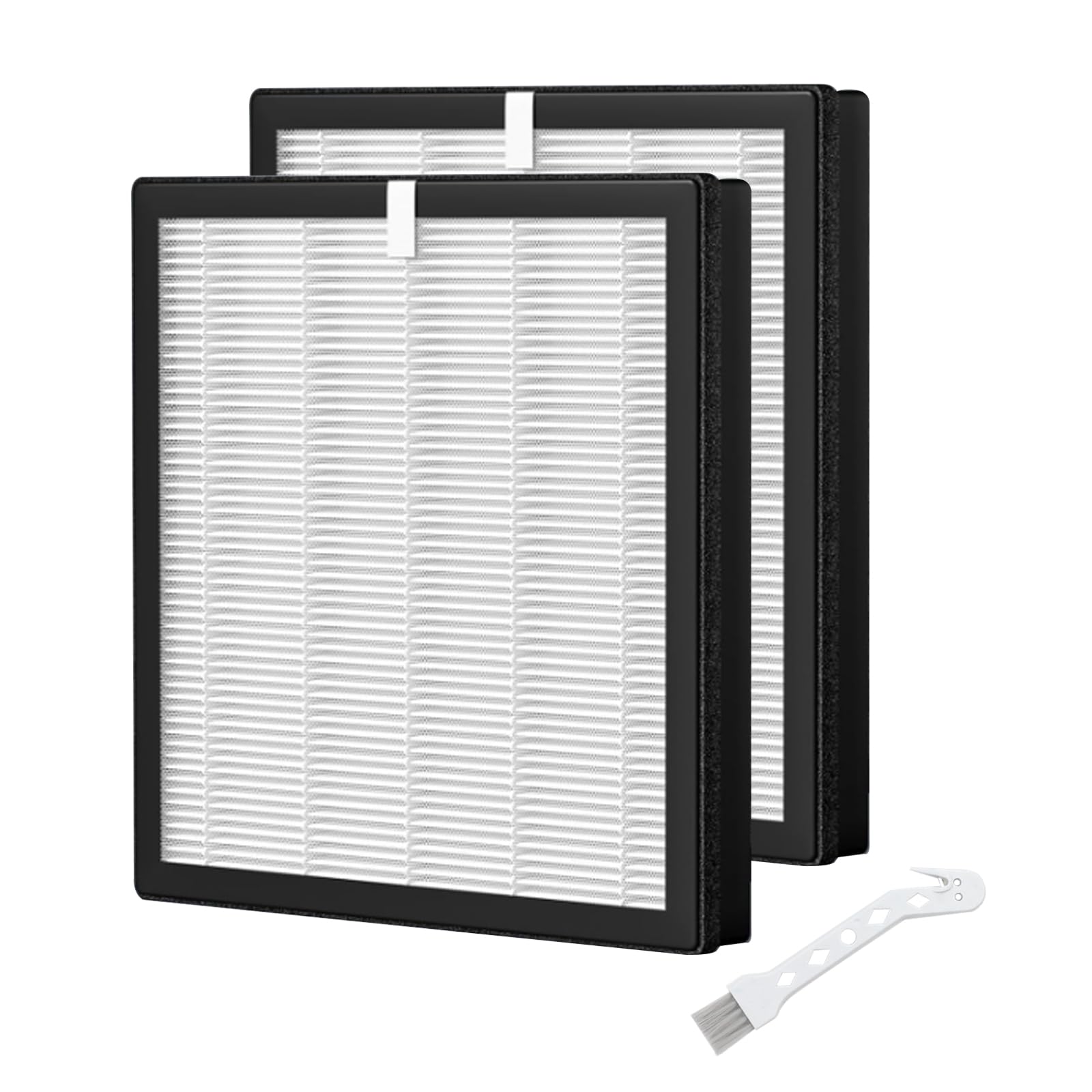 Photo 1 of Asrhine 2 Pack G3 Replacement Filter for AMEIFU G3 Sferf-30 (FXAP2W) Compatible with VEWIOR A3, for Tailulu HQZZ-260, 3 in 1 True Filter Activated Carbon Filter and Pre Filter
