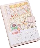 Lined Journal Notebook, Kawaii Journal
