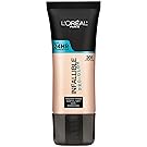 L'Oréal Paris Infallible Pro-Glow Foundation, 201 Classic Ivory, 1 fl. oz.