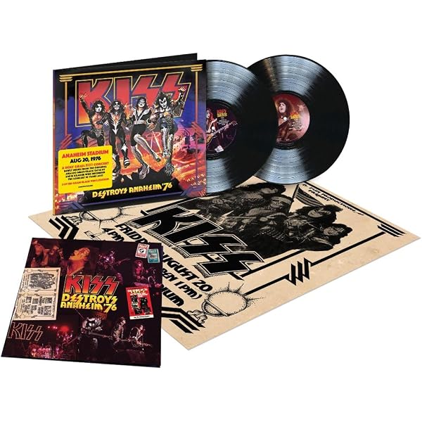 Kiss - Animalize - Amazon.com Music