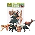 Amazon.com: Wild Republic Polybag Rainforest, Five Species of