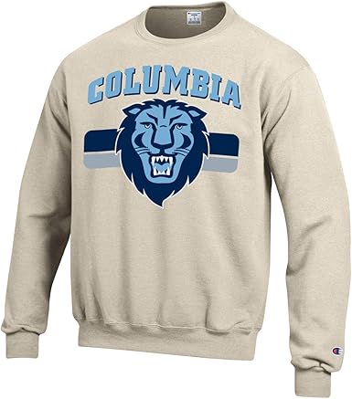 columbia white sweatshirt