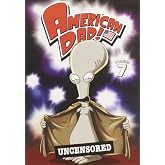 American Dad!: Volume Seven