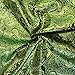 Metallic Paisley Brocade Fabric 60