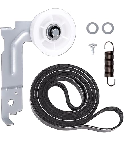 Amazon.com: HPUY DC93-00634A Idler Pulley Kit for Samsung Dryer