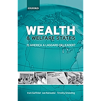 Wealth and Welfare States: Is America a Laggard or Leader? book cover Wealth and Welfare States: Is America a Laggard or Leader? book cover
