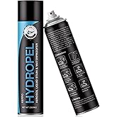 KEFPO Shoe Protector Spray, Rain & Stain Waterproof, Nano Protection for Sneaker, Suede, Leather, Canvas, Nubuck 12oz