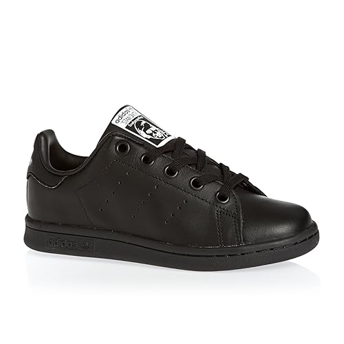 adidas stan smith niño negro