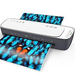 Laminator Machine 13-Inch Thermal Lamination with