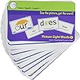 I See, I Spell, I Learn - Picture Sight Words Flashcards Set 2