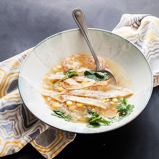 Vajilla para el hogar Estilo europeo de la vendimia de cerámica ...