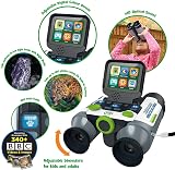 LeapFrog Magic Adventures Binocular Camera 10X Zoom BBC Images Night Vision Toy view 2