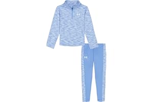Under Armour UA TWISTED 1/4 ZIP SET, Horizon Blue - 1/4 Zip, 4