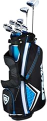 Callaway Strata 12-Piece Men's Golf Set