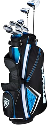 Callaway Strata 12-Piece Men's Golf Set 1