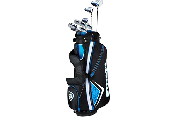 Callaway Strata 12-Piece Men's Golf Set 1