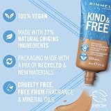 Rimmel Kind & Free Hydrating Foundation Vanilla 160 77% natural view 3