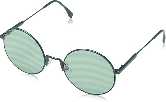 fendi sunglasses green