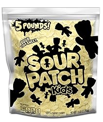 SOUR PATCH KIDS White Pineapple Soft & Chewy