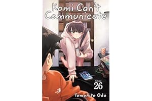 Komi Can't Communicate, Vol. 26