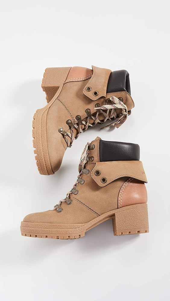 see by chloe eileen flat boots