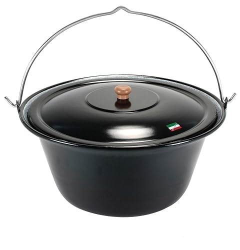 Gulaschkessel 22 Liter