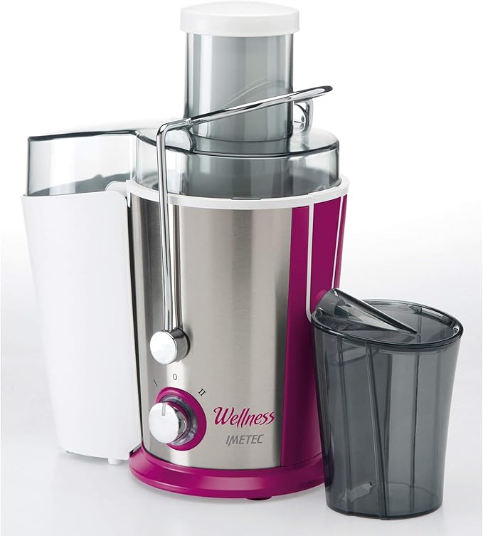 centrifuga imetec succo vivo