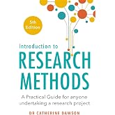 Introduction to Research Methods 5th Edition: A Practical Guide for Anyone Undertaking a Research Project
