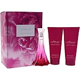 Silhouette In Bloom by Christian Siriano for Women - 3 Pc Gift Set 3.4oz EDP Spray, 6.7oz Perfumed Body Lotion, 6.7oz Perfumed Shower Gel