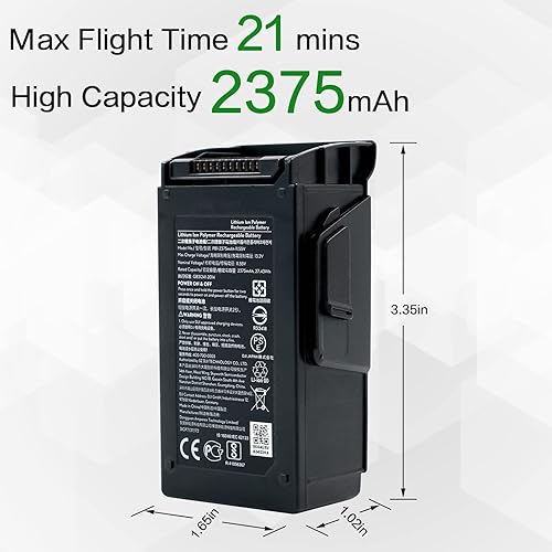 Battery Charger Mavic Air Battery Amazon Kismaple Battery Car