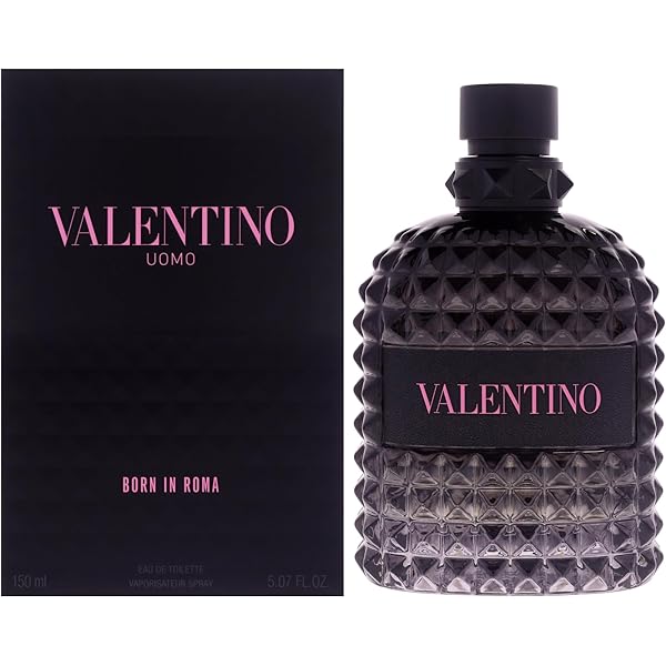 Amazon.com : Valentino Uomo Born In Roma Coral Fantasy for Men