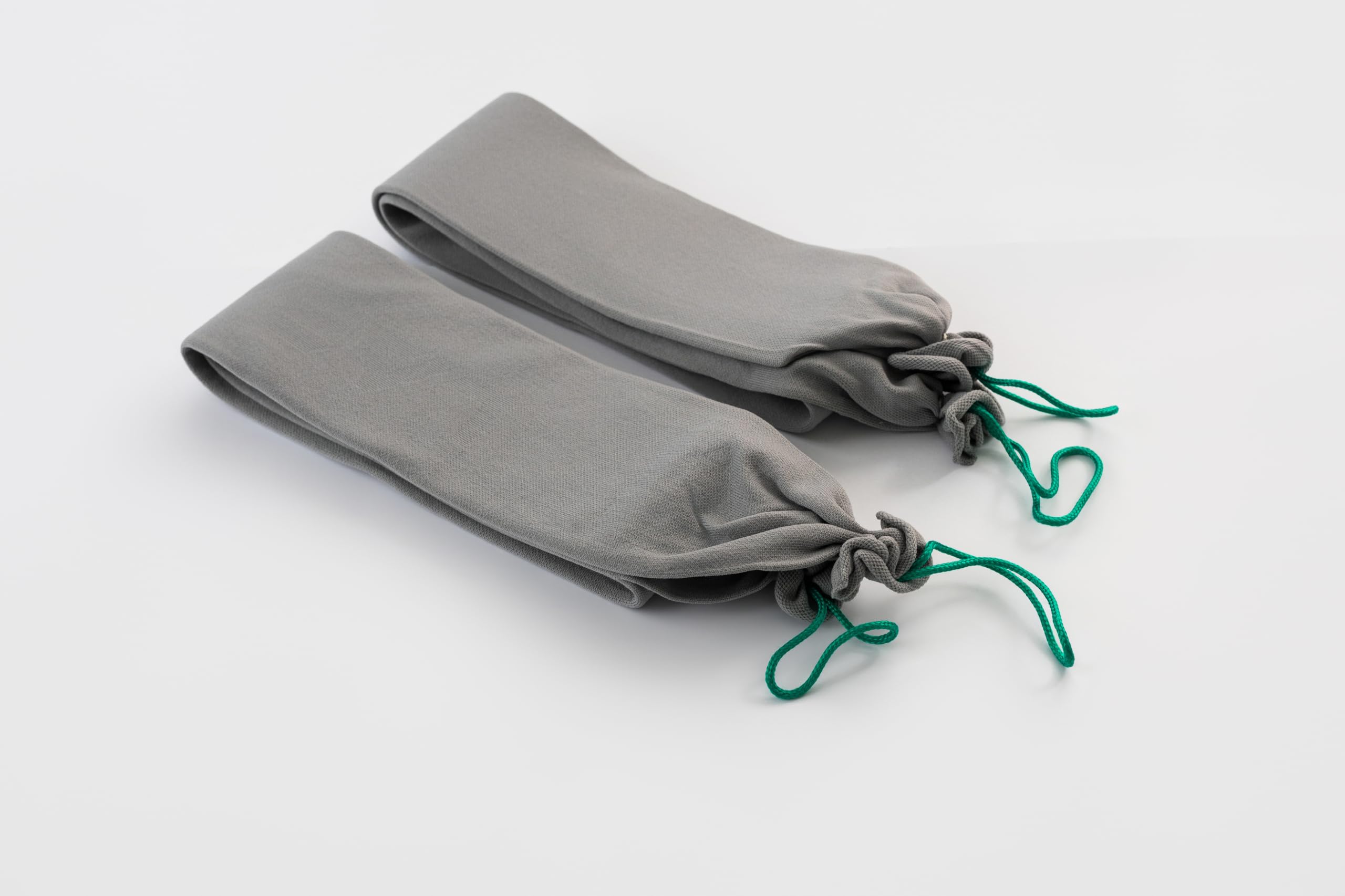 Water activated leak protection dam for a leaking pipe, washing machine, clogged toilet, 2 pack: 120x10 cm, Absorbability - 4L, DISPOSABLE