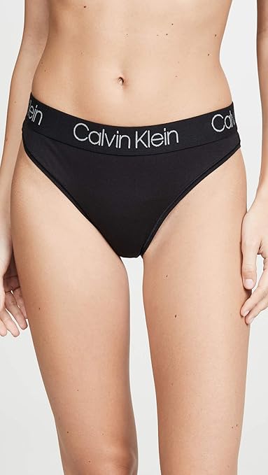 calvin klein high leg undie