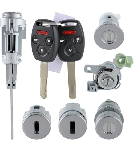 Amazon.com: Replacement Ign Lock & Cyl Assy Sw Mechanics