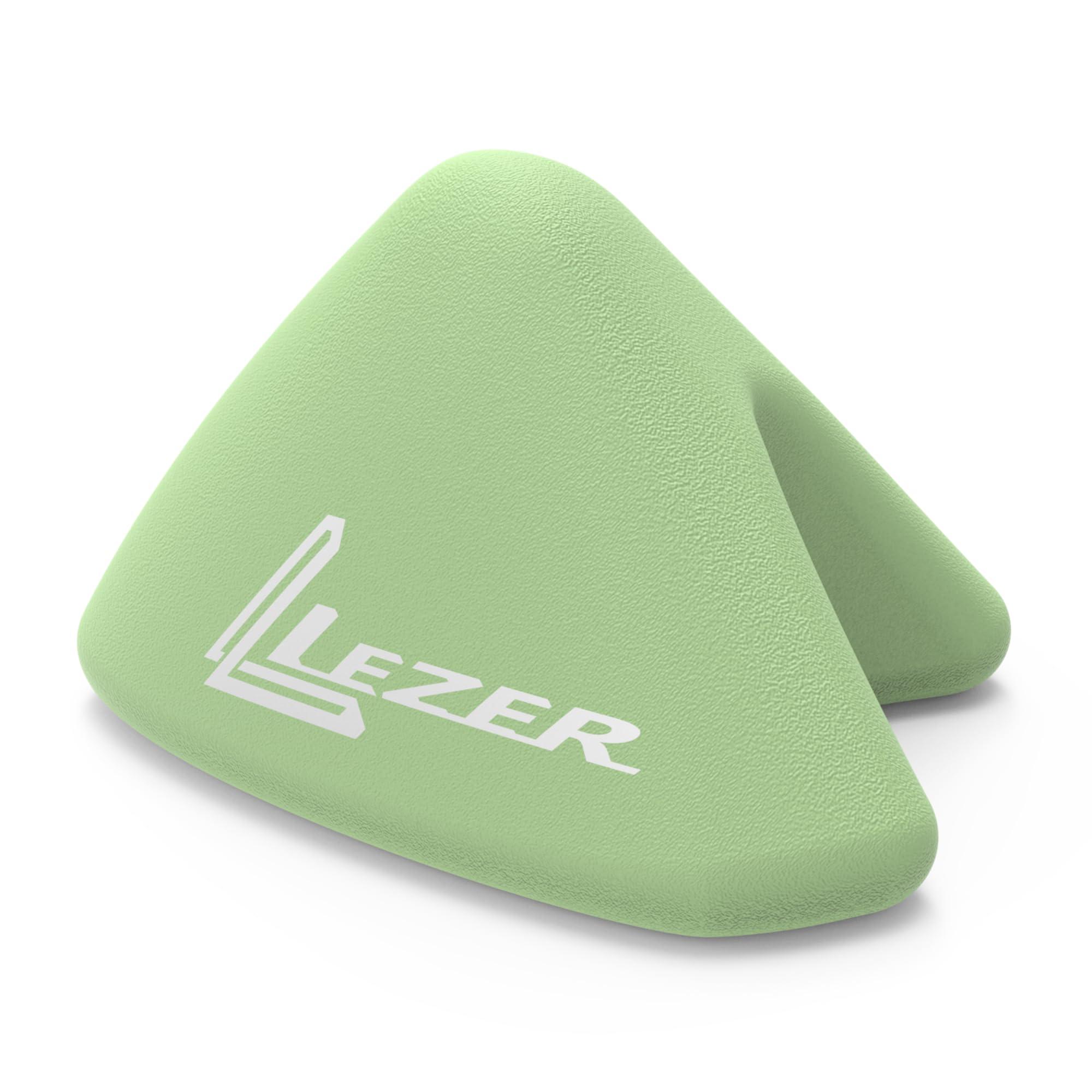 Photo 1 of Lezer  Massage Point, Manual Massage Ball, Muscle Knots Relief Tool, Myofascial Release, Physical Therapy, Deep Tissue Back Massage, Plantar Fasciitis, 2.9 in x 2.1 in (Green)