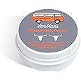 Vanman's - Tiny Cinna-Bone Tooth Powder - Fluoride-Free Remineralizing Tooth Powder with Baking Soda, Grassfed Cattle Bone, Cinnamon Oil, Sea Salt, Bentonite Clay for Teeth - 0.25 oz