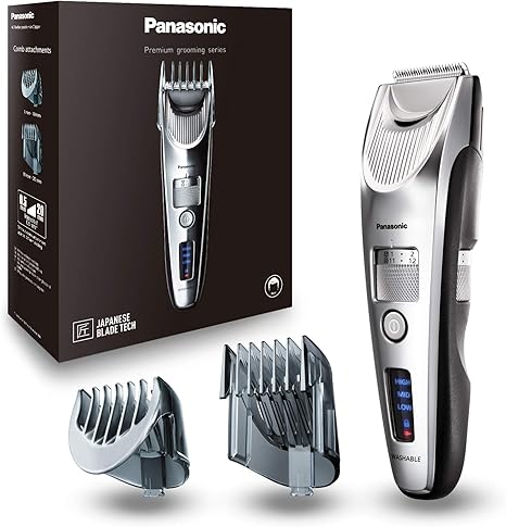 panasonic premium grooming series