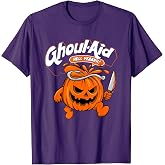 Ghoul Aid - Spooky Witch Halloween T-Shirt