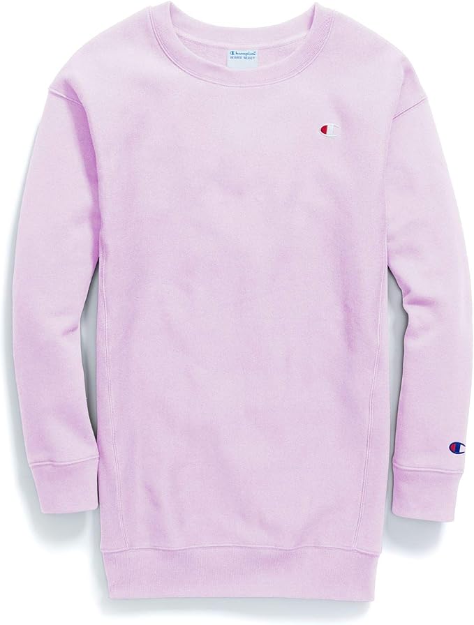 champion hoodie dress long sleeve