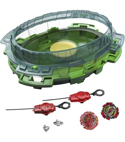 Bayblade X Beyblade Burst Evolution Switch-Strike Battle Tower