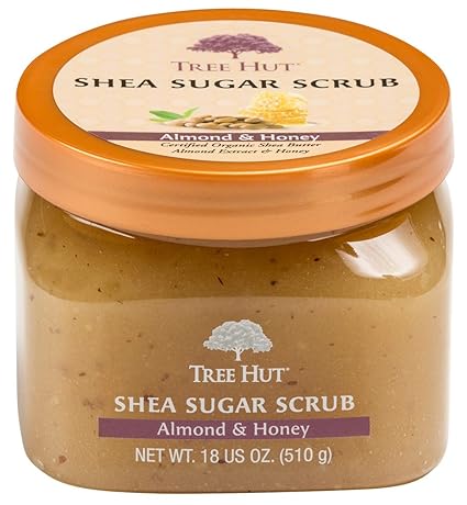 tree hut scrub amazon