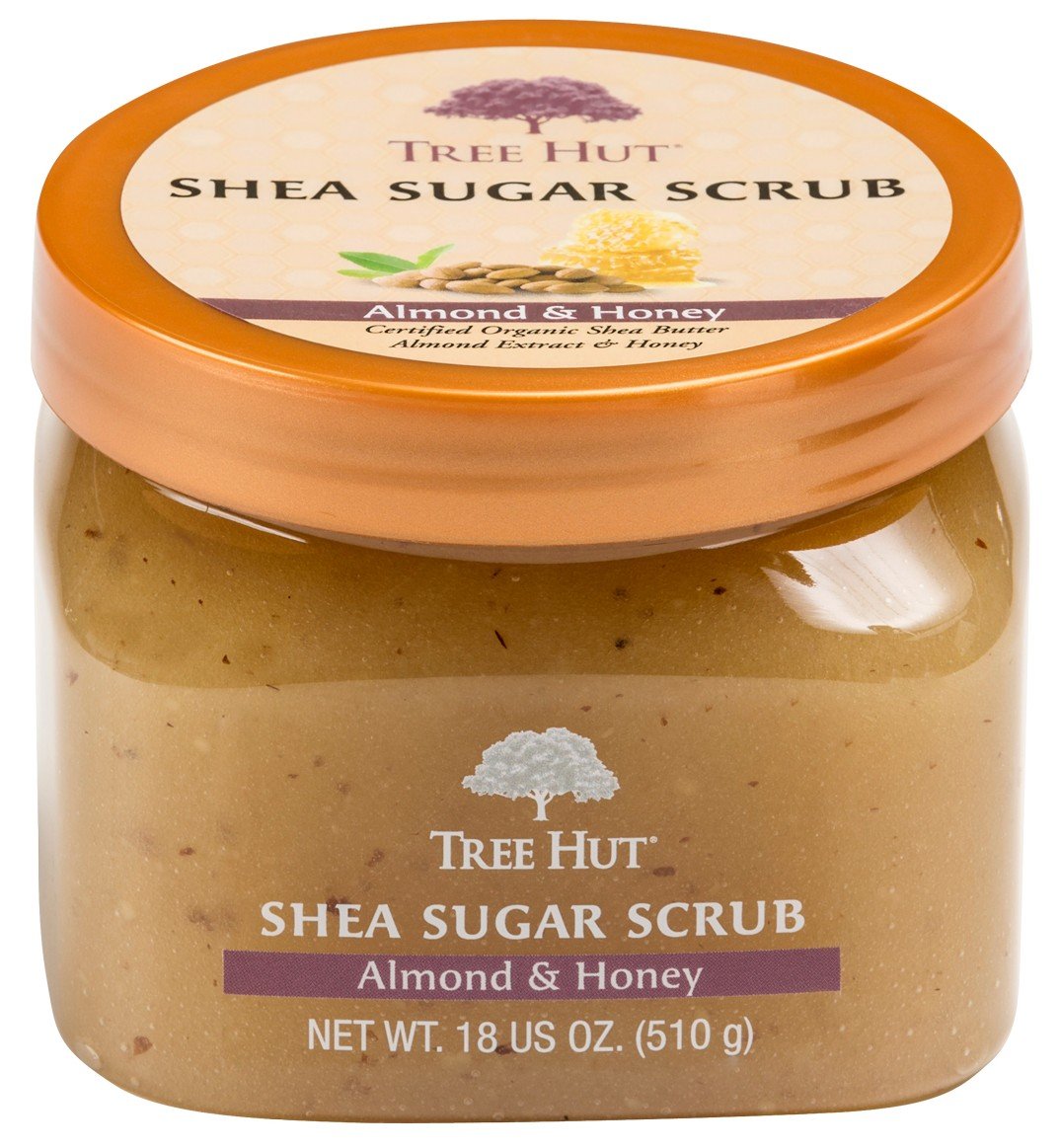 tree hut body scrub pack