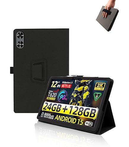 Amazon.com: Case for Relndoo TAB9 Tablet 12 Inch Android 15