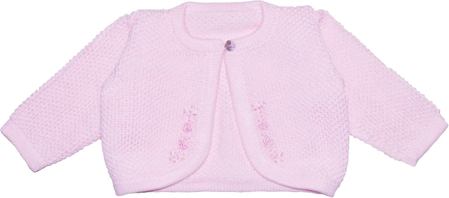 hand knitted baby girl clothes